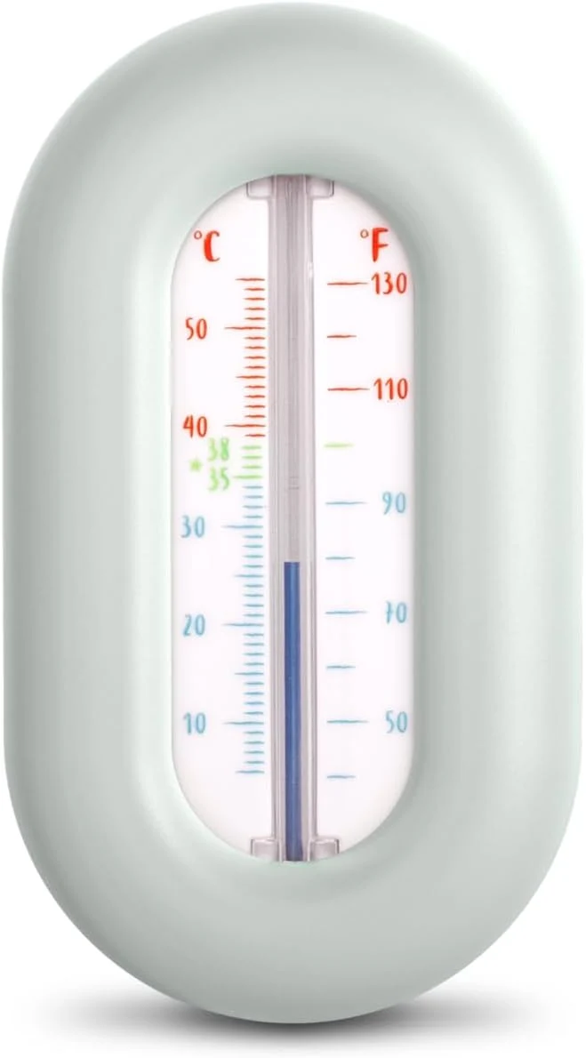 SUAVINEX Termómetro de Baño Verde 1 unidad