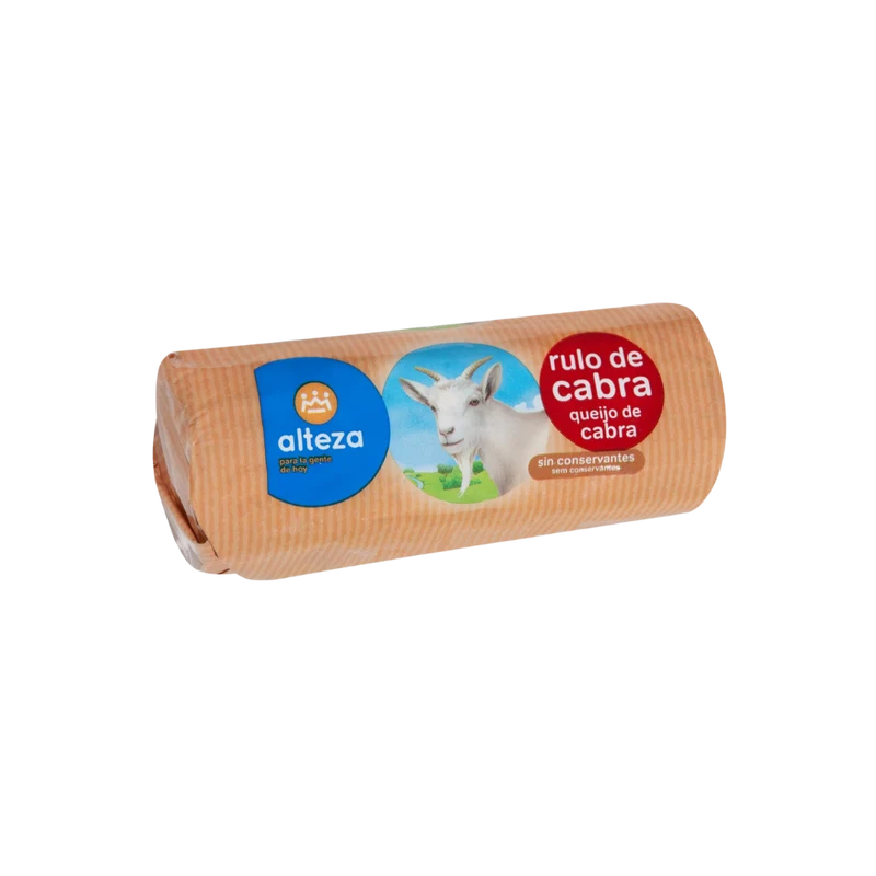 Rulo de Cabra Alteza 180g
