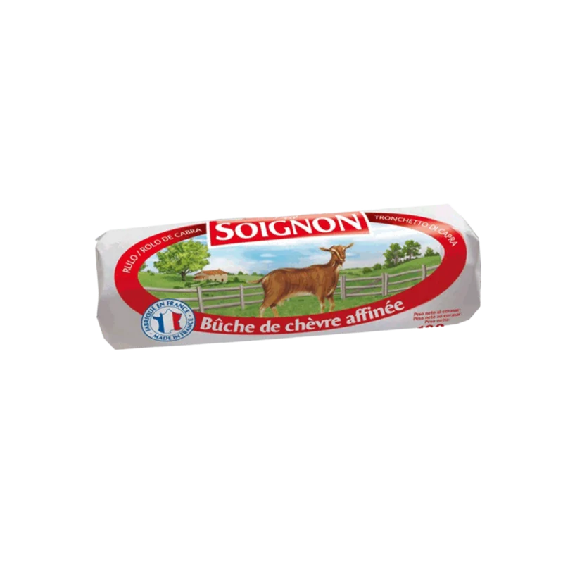 Rulo de Cabra Soignon