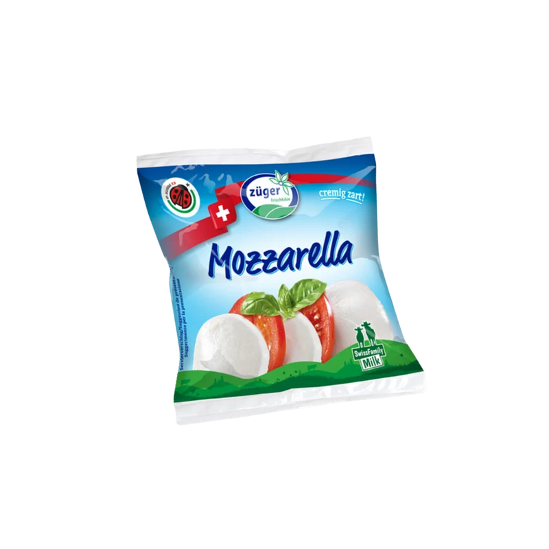 Mozzarella 125g