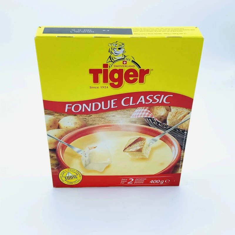 Fondue Classic Tiger