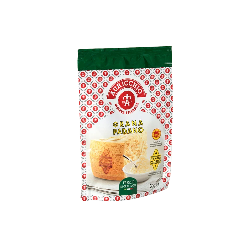 Grana Padano en Polvo Auricchio 80g
