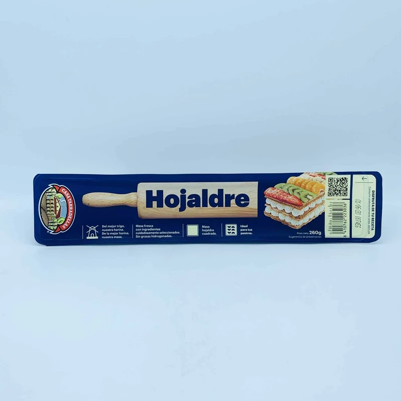 Hojaldre Casa Tarradellas