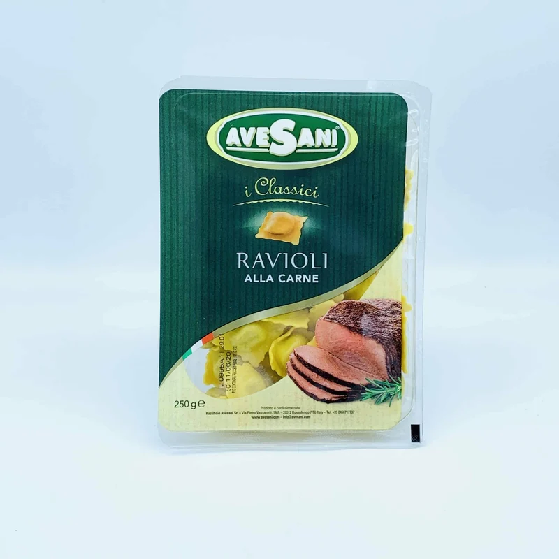 Avesani Ravioli alla Carne
