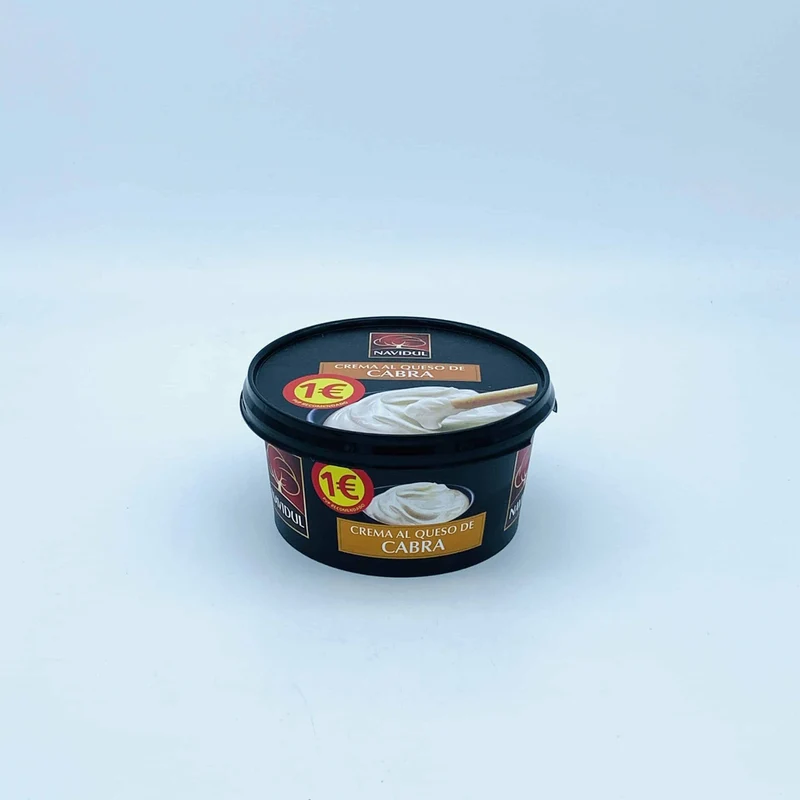 Crema al Queso de Cabra Navidul 90g