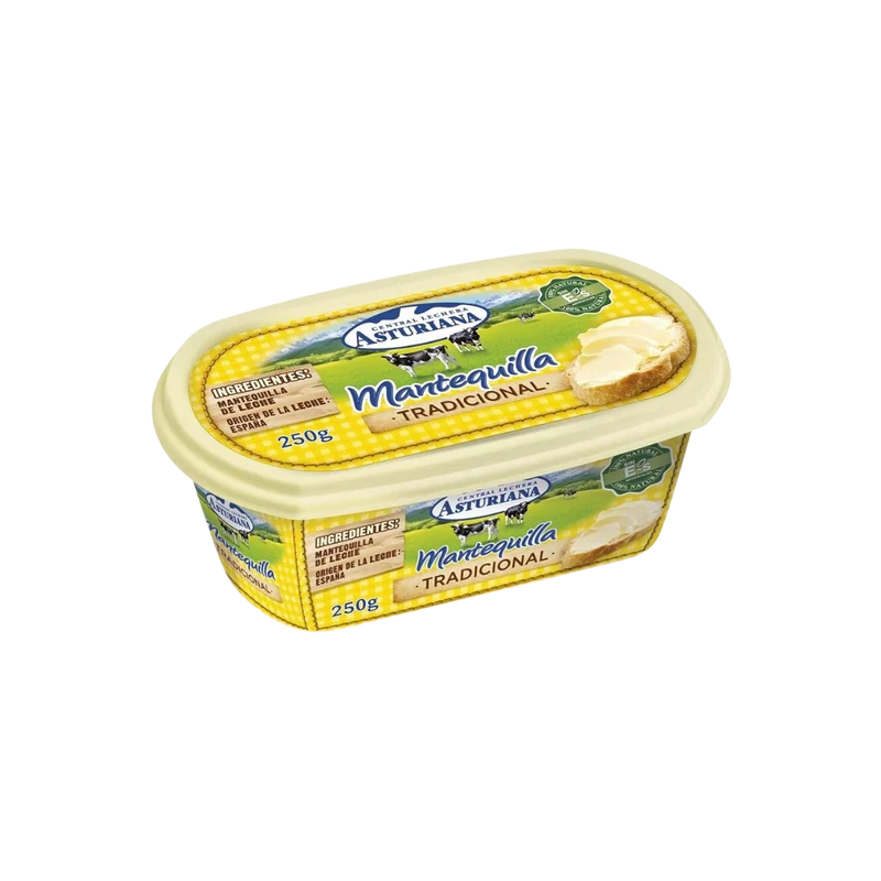 Mantequilla Asturiana