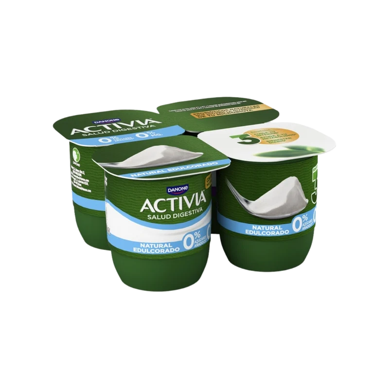 Activia Natural Edulcorado