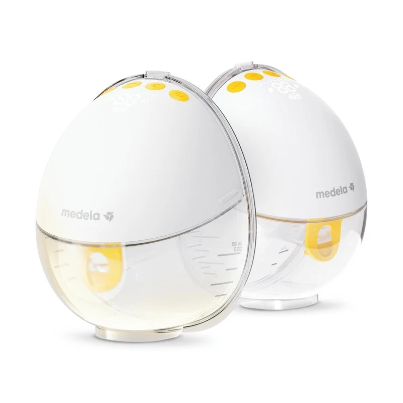 Medela Motion InBra Sacaleches Eléctrico Doble Manos Libres