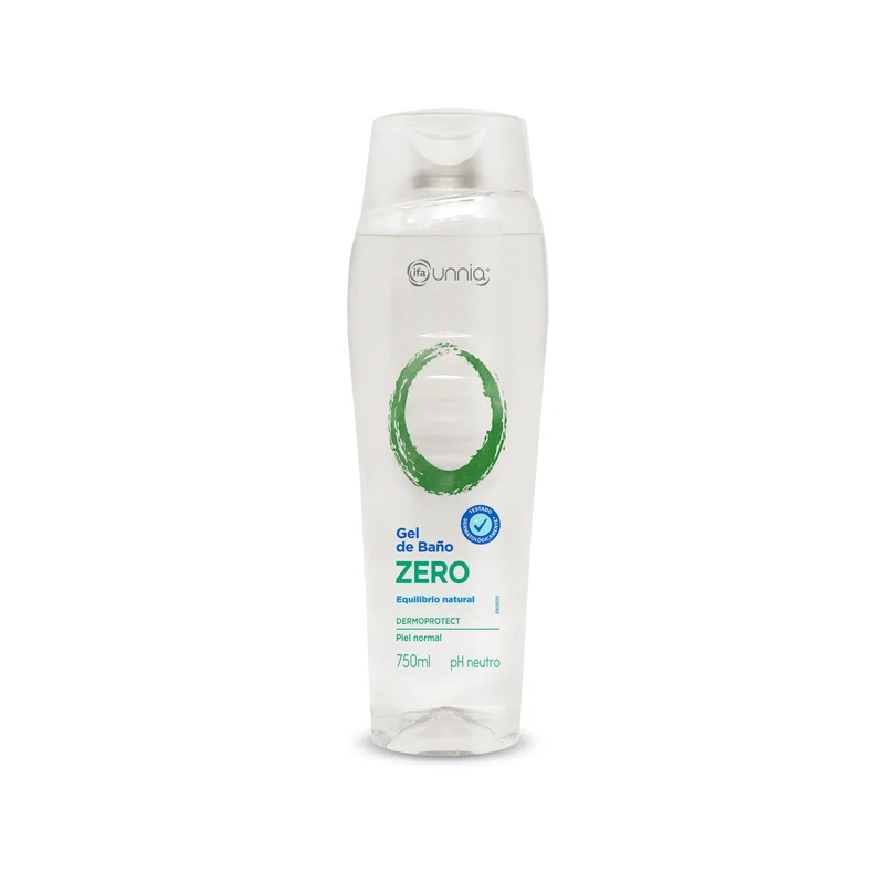 Gel baño zero Ifa unnia 750ml