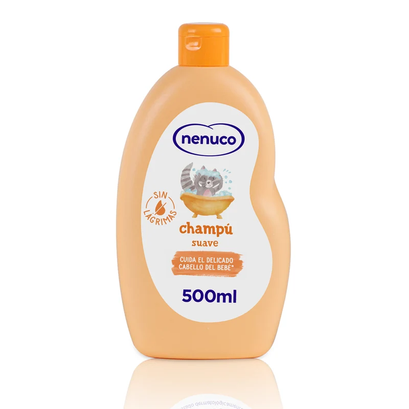Champú infantil Nenuco 500ml