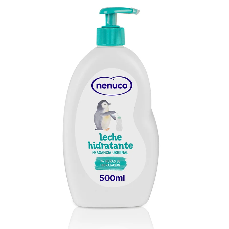 Body milk infantil Nenuco 500ml