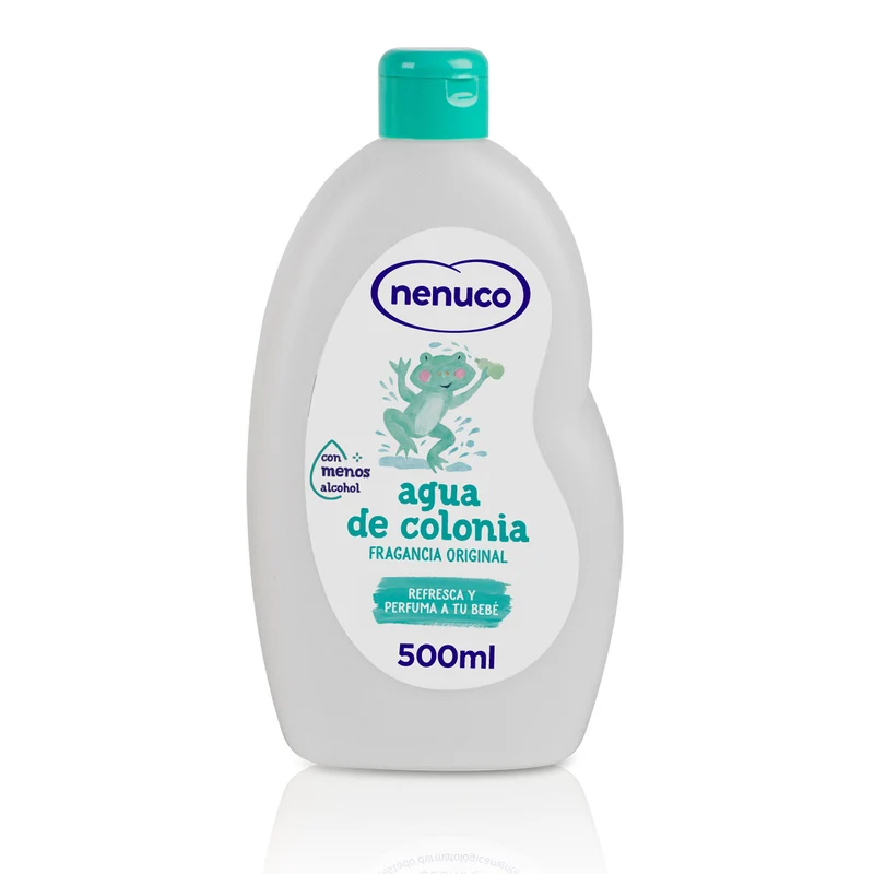 Colonia infantil Nenuco 500ml
