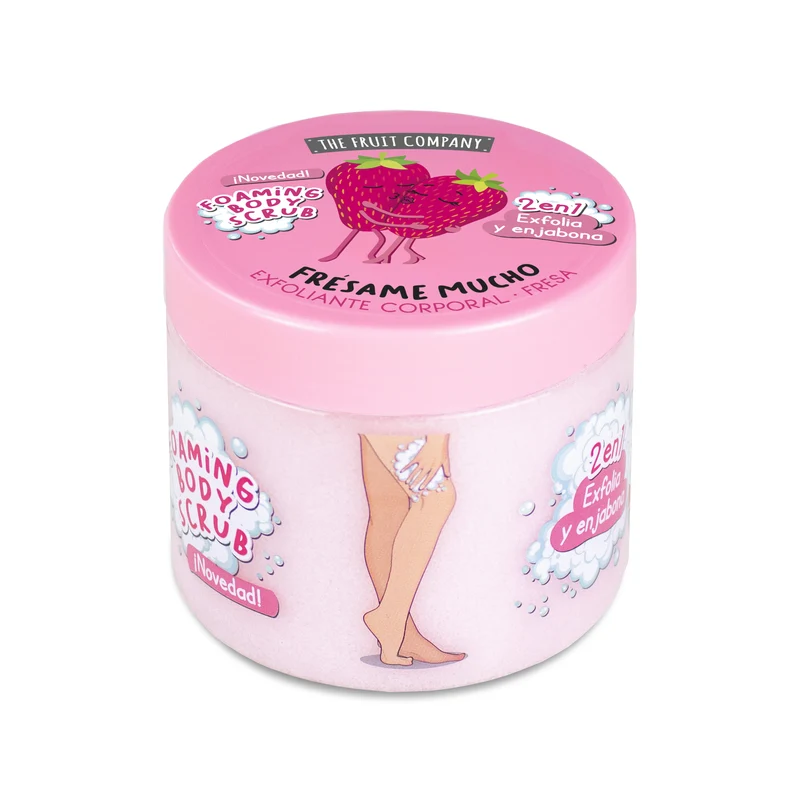 Exfoliante 2 en 1 The fruit company 400g