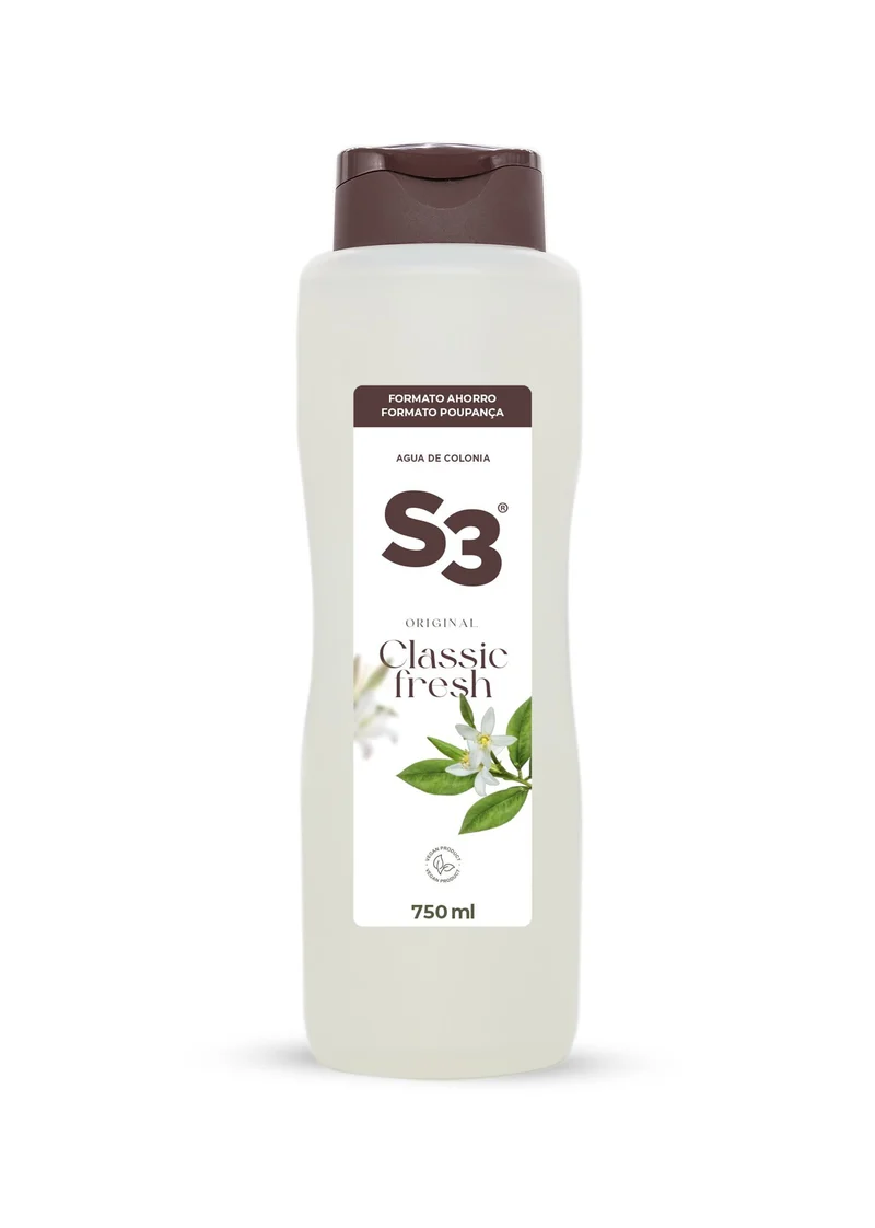 Colonia classic S3 750ml