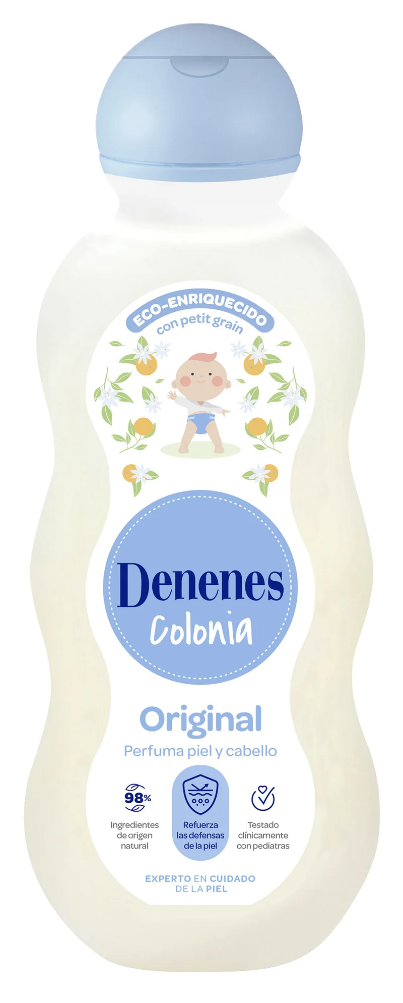 Colonia infantil Denenes 600ml