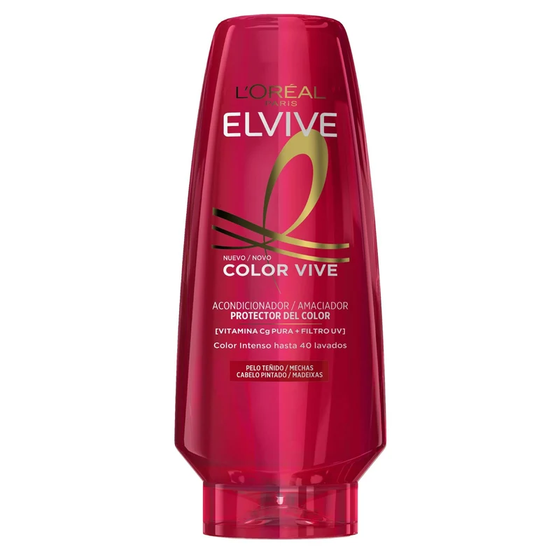 Acondicionador colorvive Elvive 300ml
