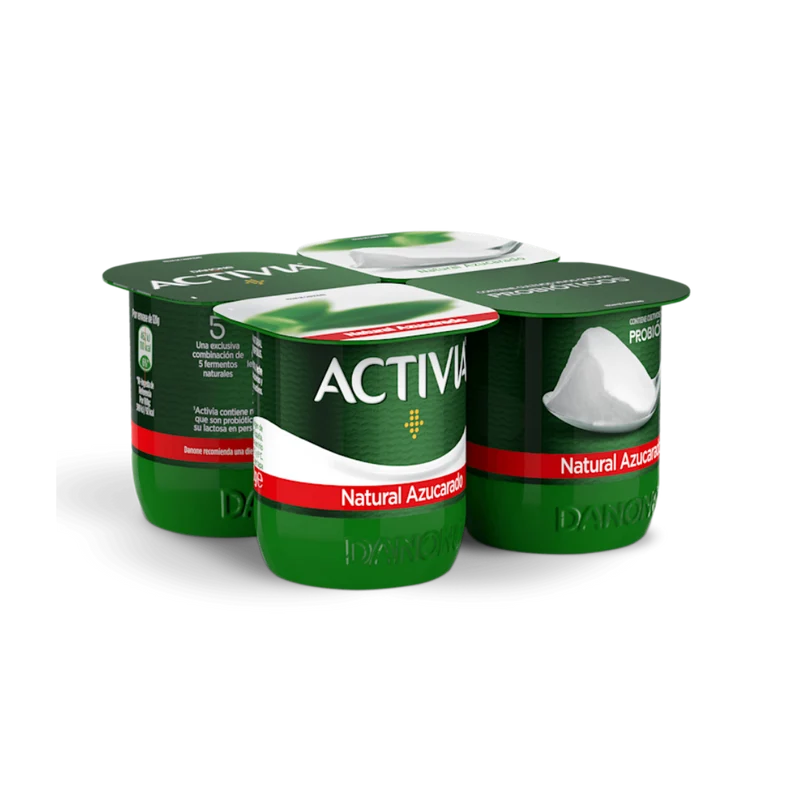 Activia Natural Azucarado