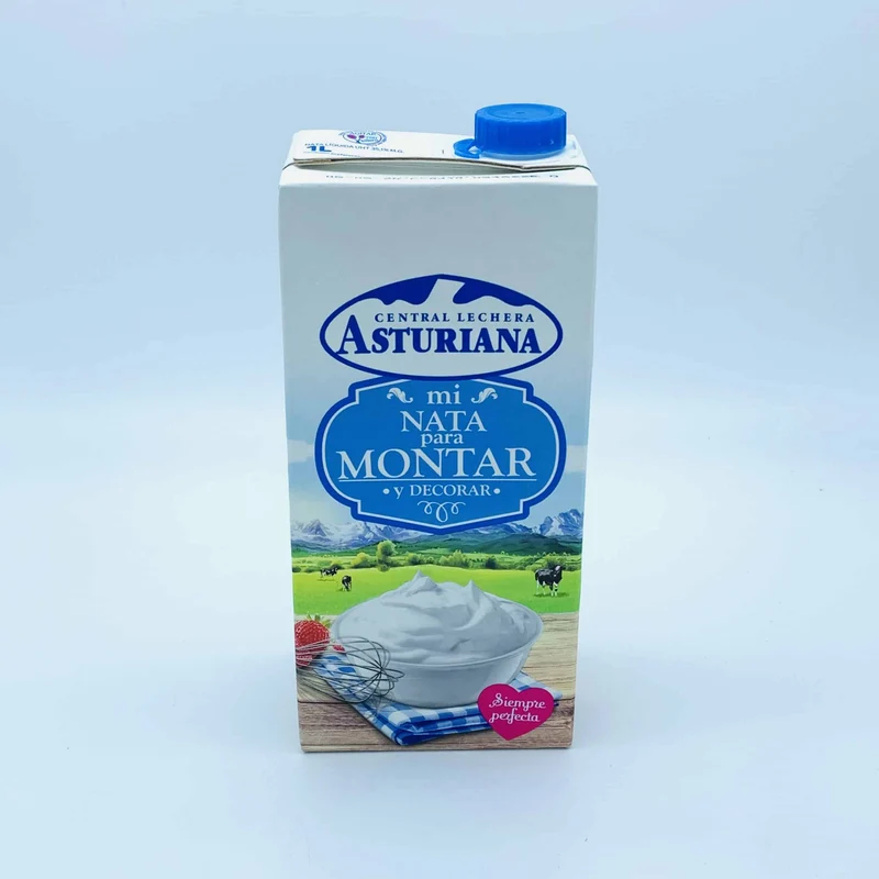 Nata para Montar Asturiana 1L