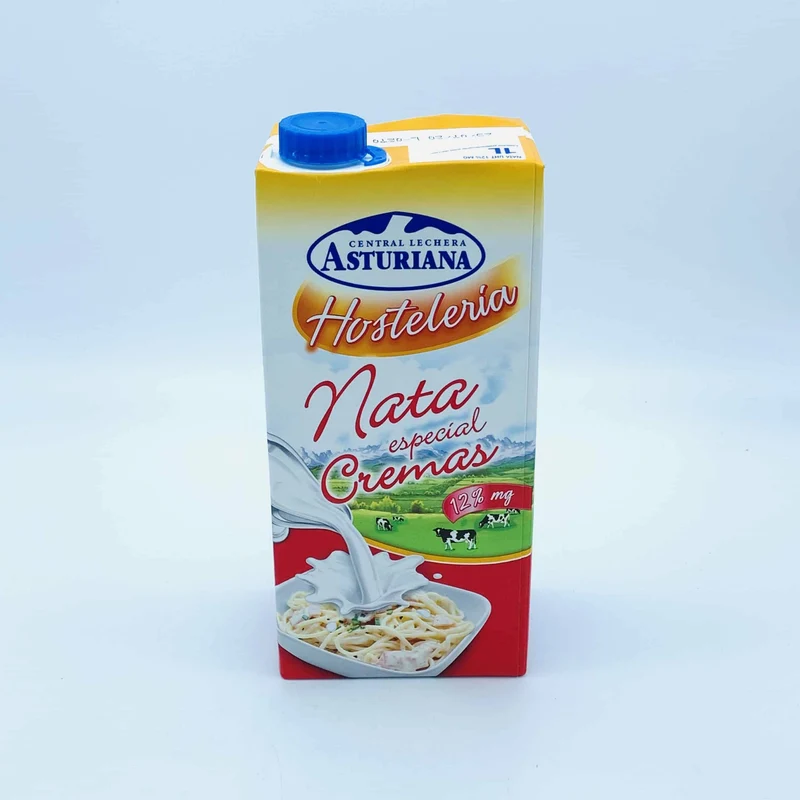 Nata Especial Cremas Asturiana 1L