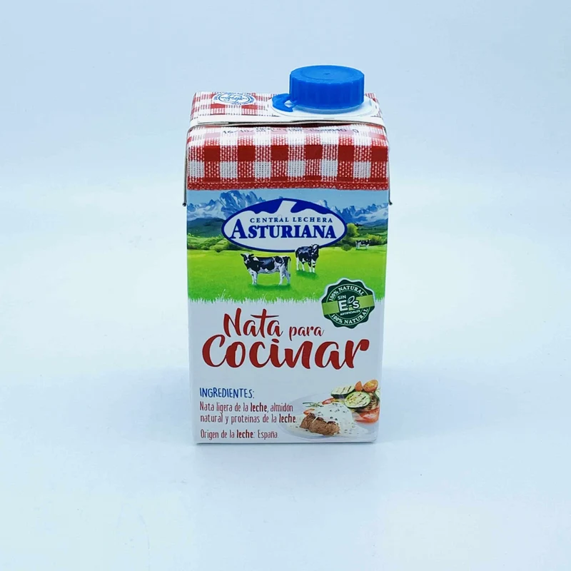 Nata para Cocinar Asturiana 500ml