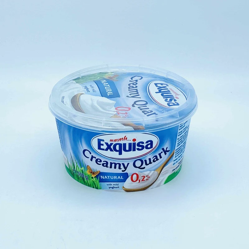 Creamy Quark Exquisa