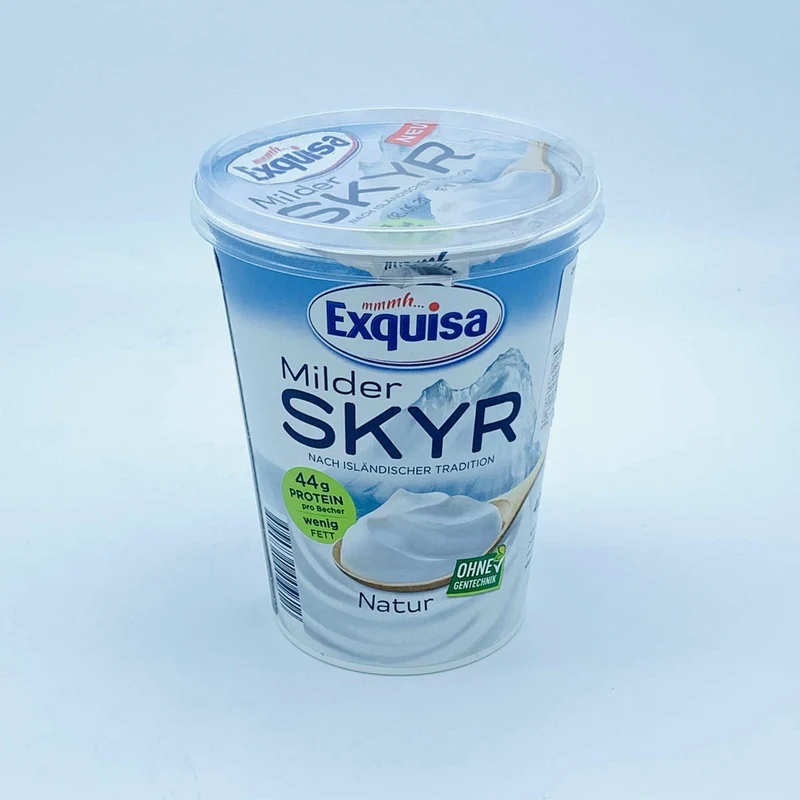 Quark Milder Skyr Exquisa