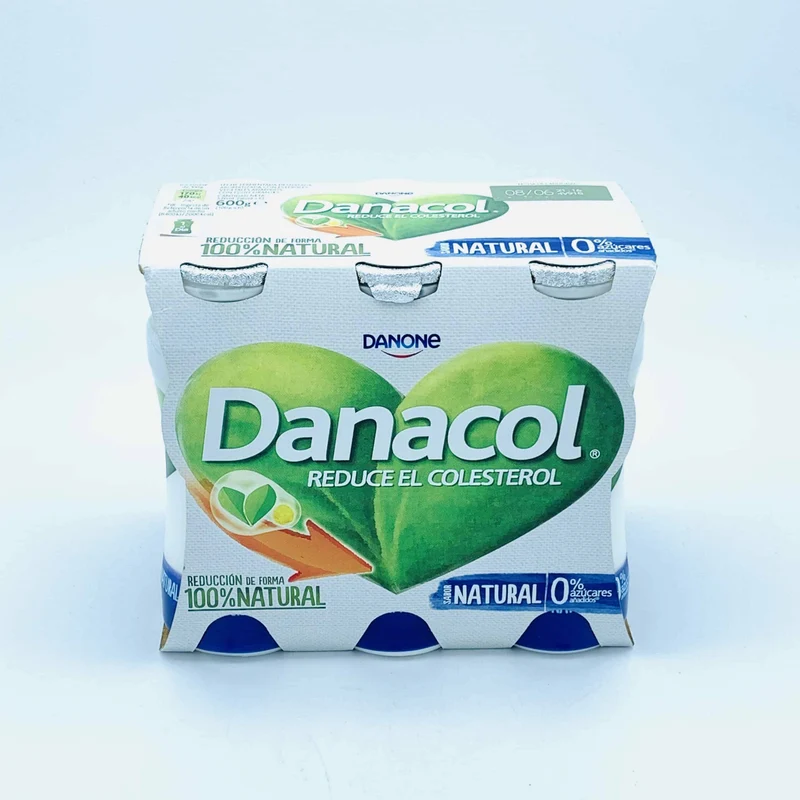 Danacol Natural 6u
