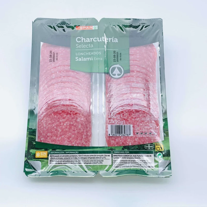 Salami SPAR