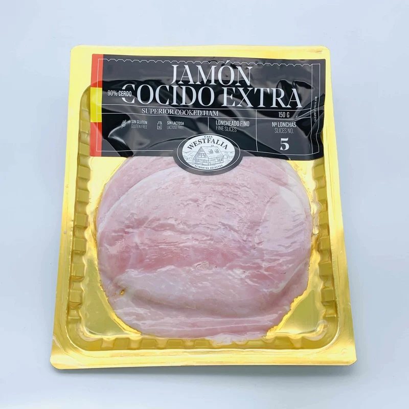 Jamón Cocido Extra Casa Westfalia