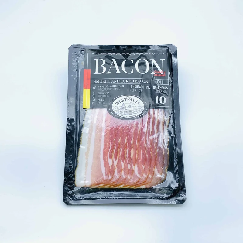 Bacon Casa Westfalia