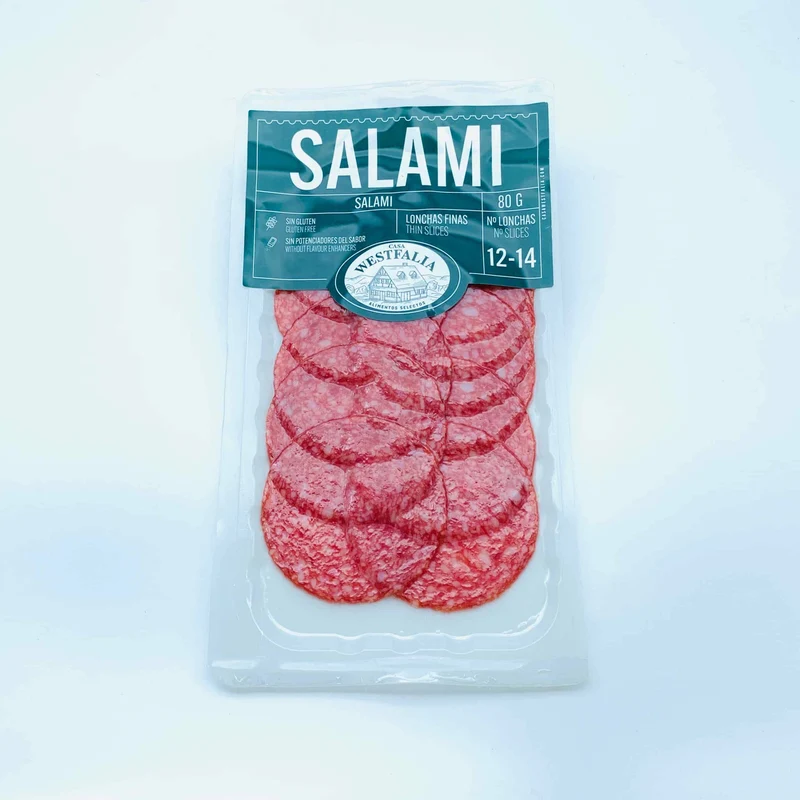 Salami Casa Westfalia