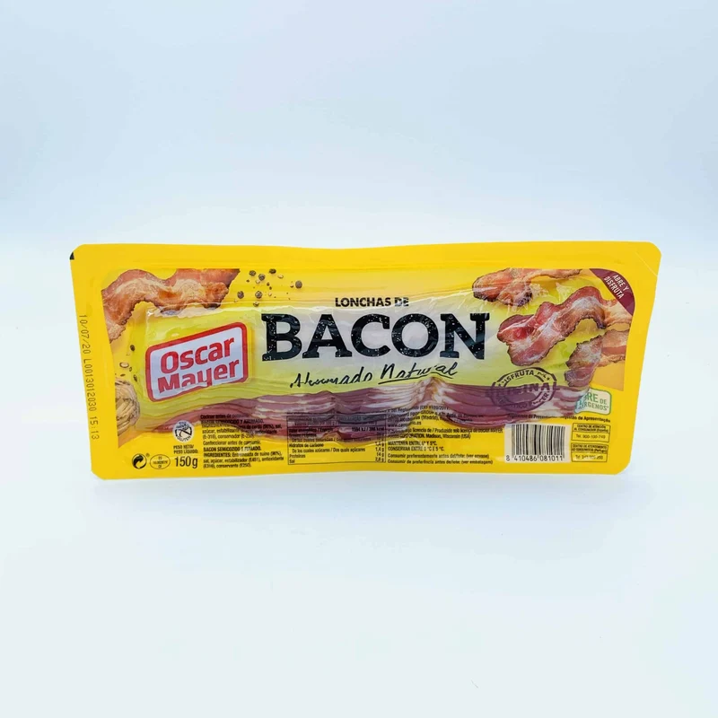 Lonchas de Bacon Ahumado Oscar Mayer