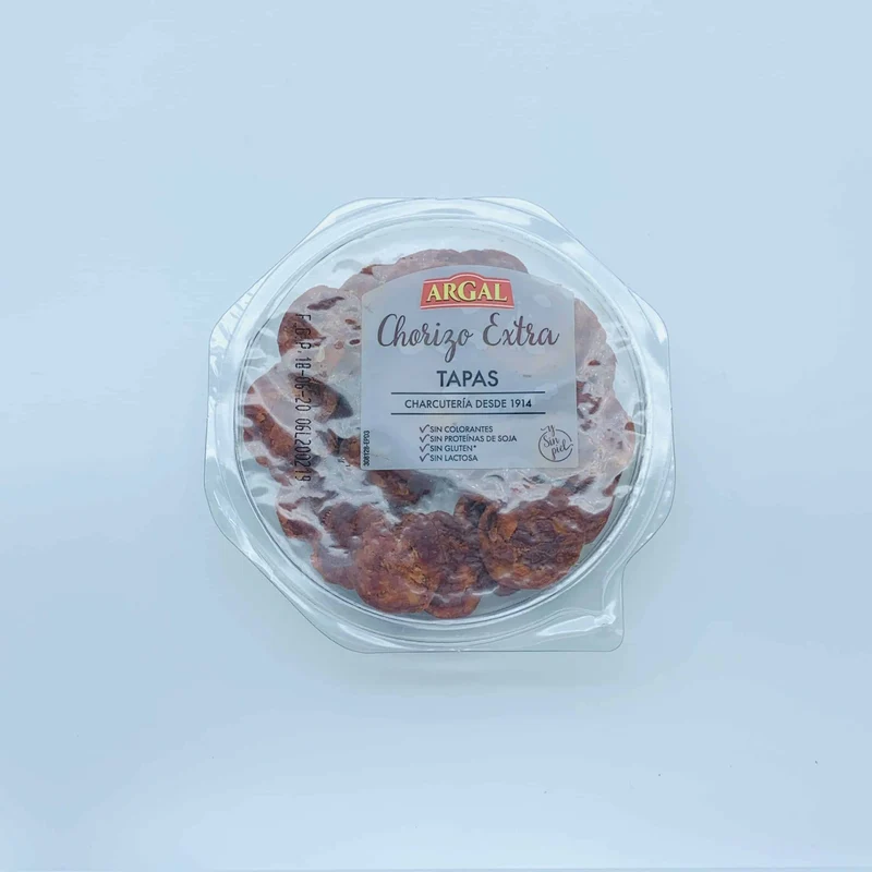 Chorizo Extra Tapas Argal