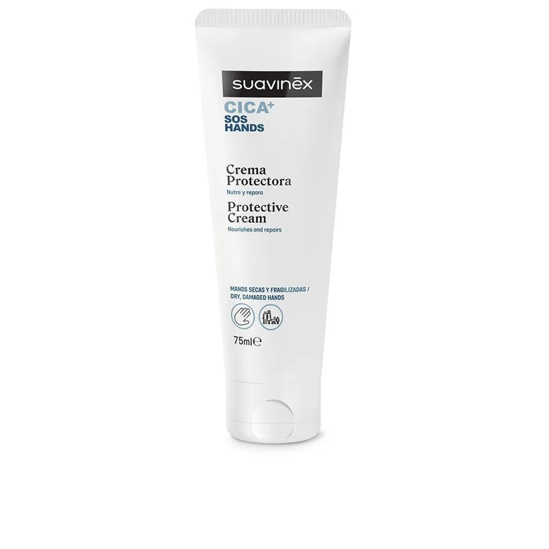 Suavinex Crema Protectora Manos Secas 75 ml