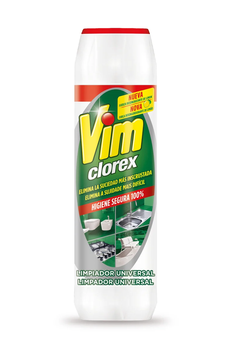 Limpiador Vim 750g