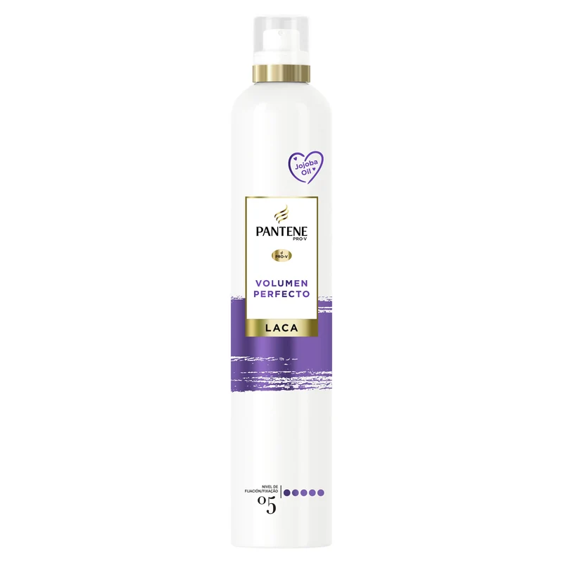 Laca pelo perfect volumen Pantene 370ml