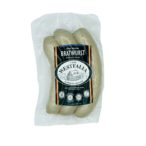 Bratwurst Casa Westfalia 3u