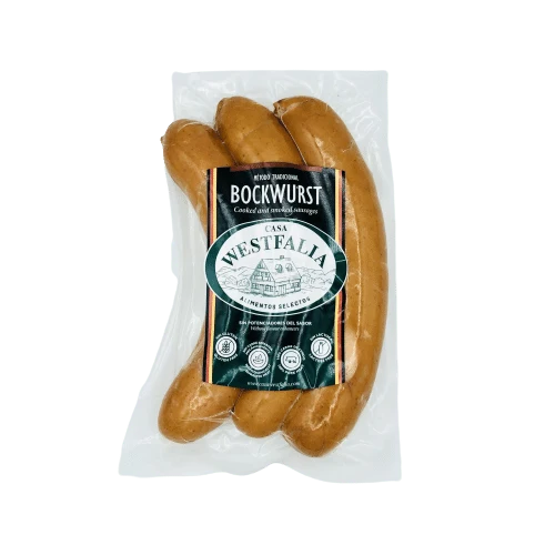 Bockwurst Casa Westfalia 3u