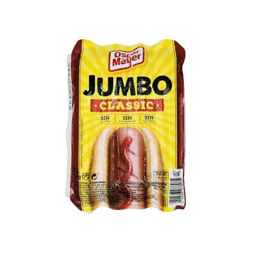 Jumbo Oscar Mayer