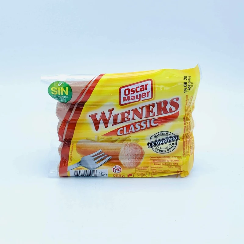 Wieners Oscar Mayer