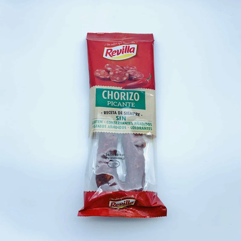 Chorizo Picante Revilla