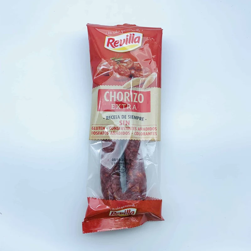 Chorizo Extra Revilla