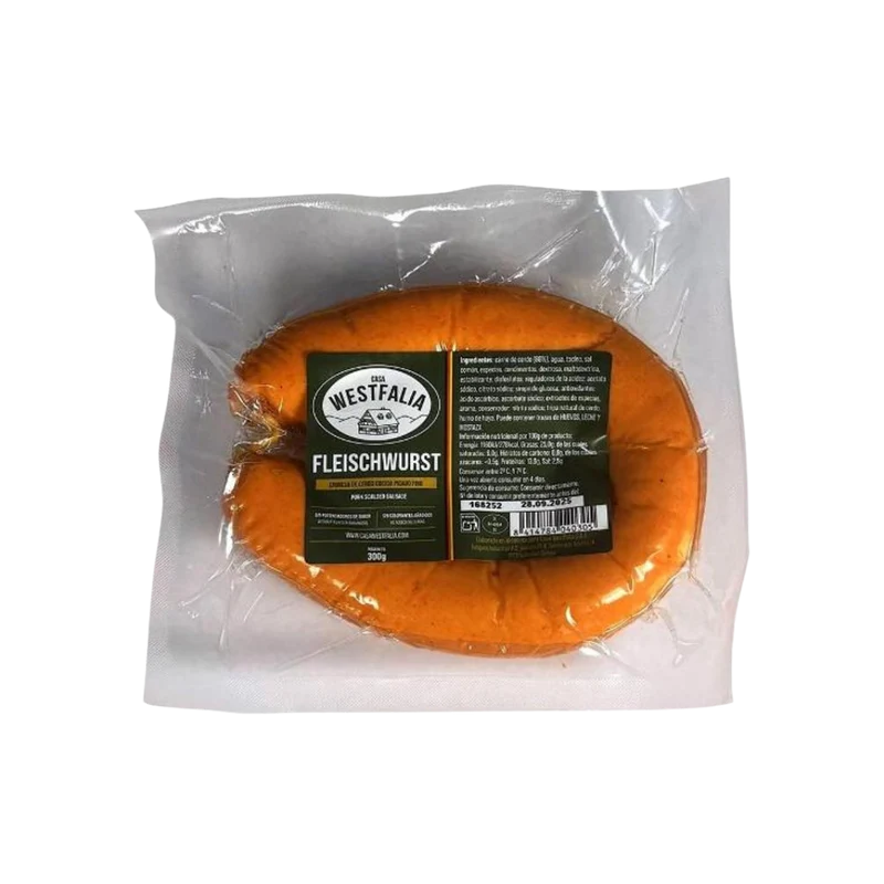 Fleischwurst Casa Westfalia