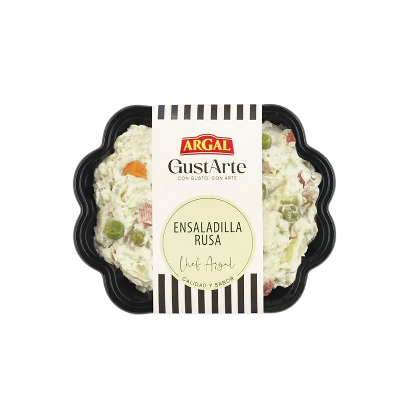 Ensaladilla Rusa Argal 240g