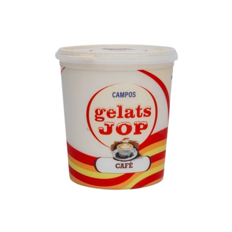 Helado de Café Jop