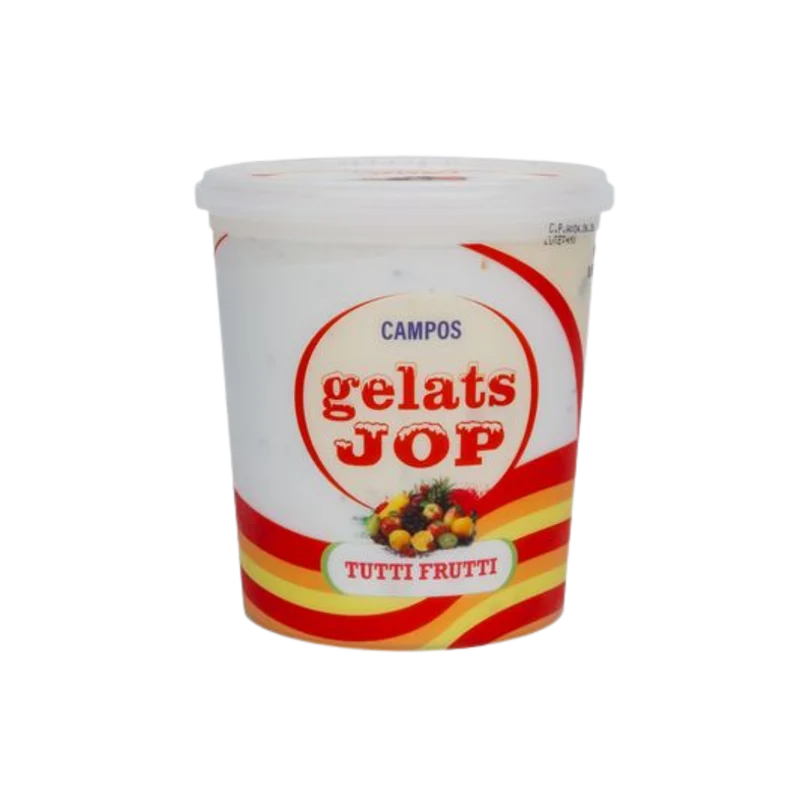 Helado Tutti Frutti Jop