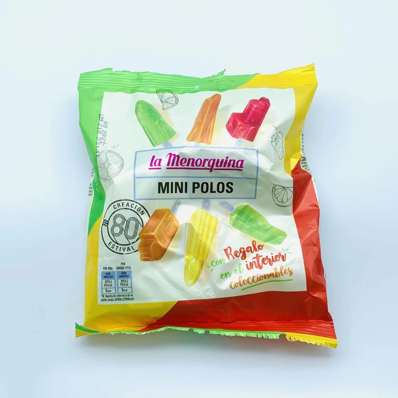 Mini Polos La Menorquina