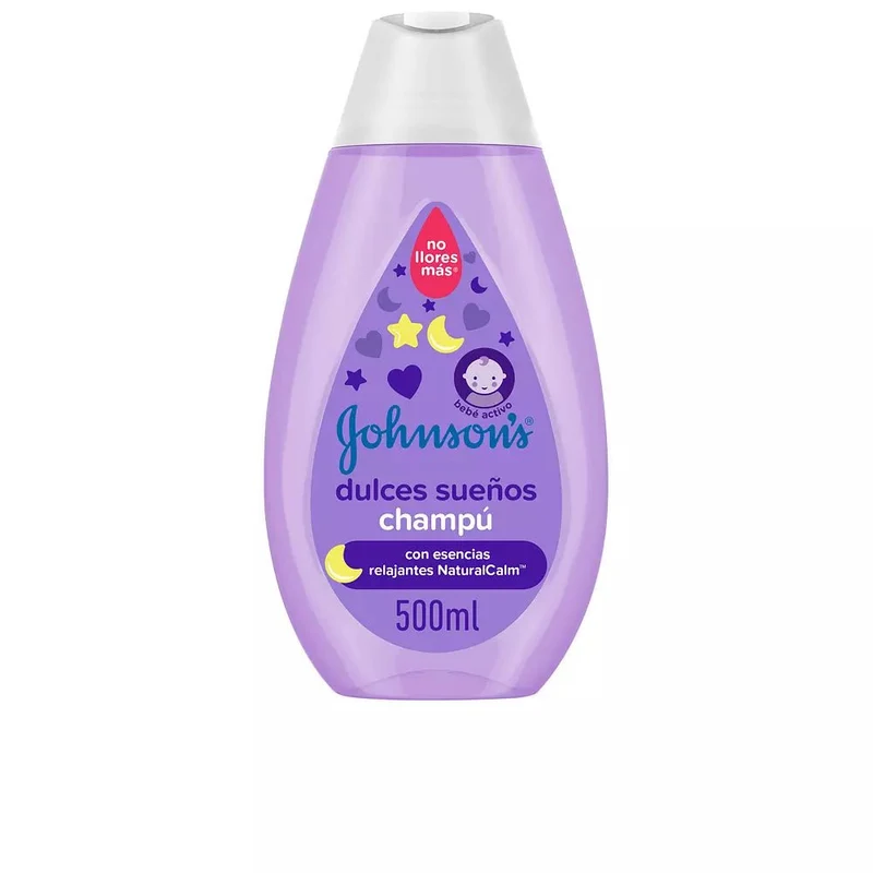 Johnson's Baby Champú Dulces Sueños 500 ml