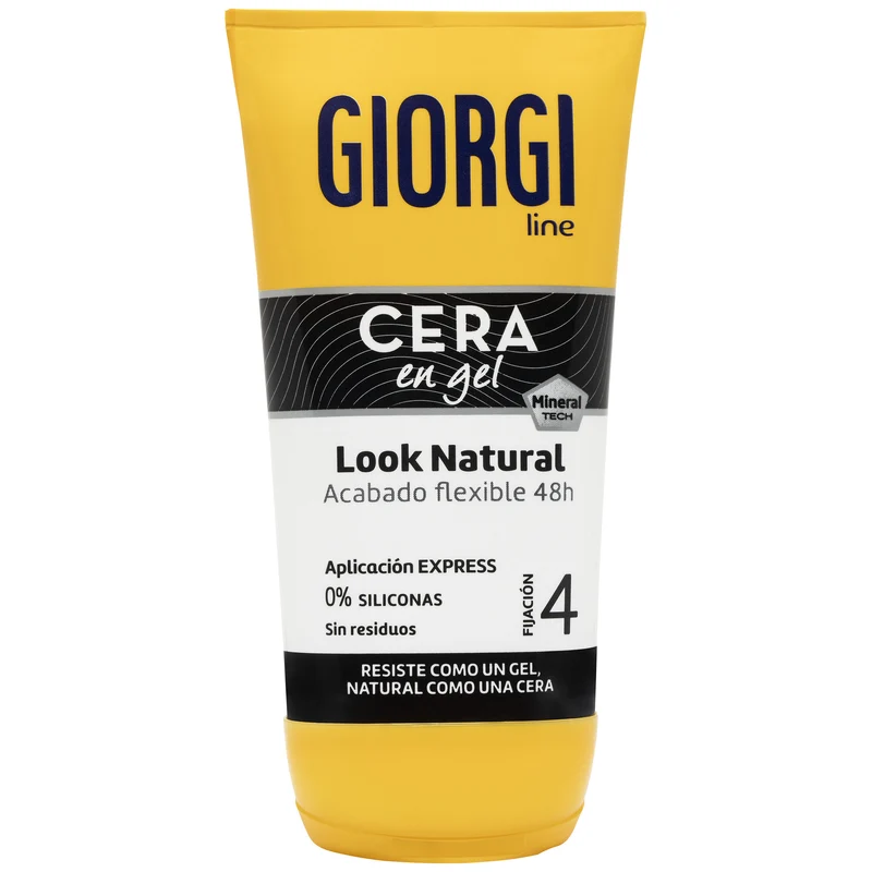 Cera control extra Giorgi 145ml
