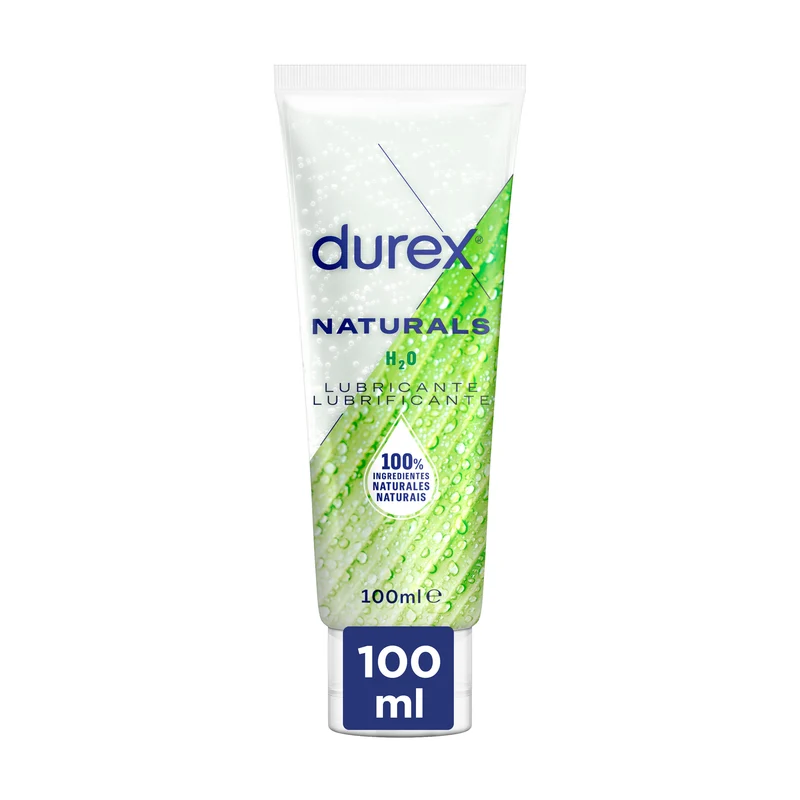Gel intimo natural Durex